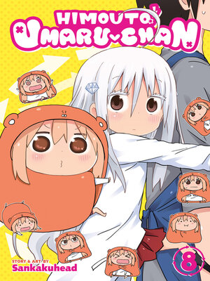 Himouto! Umaru-chan, Volume 8 - ebook